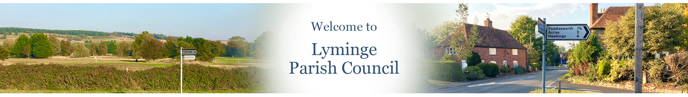 Header Image for Lyminge Parish Council