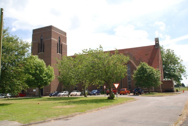 Garrison Anglican Church Shorncliffe