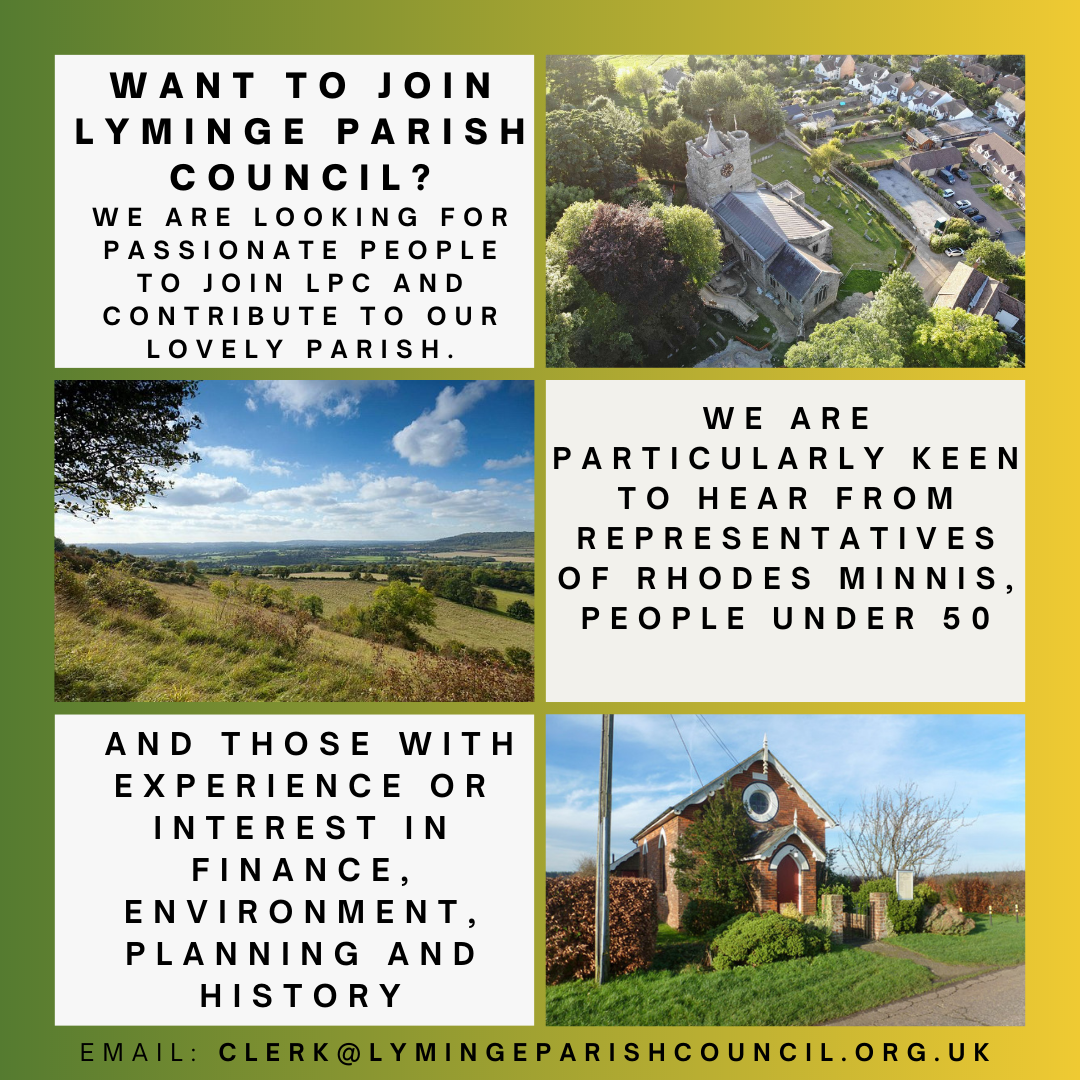 Want to become a councillor?