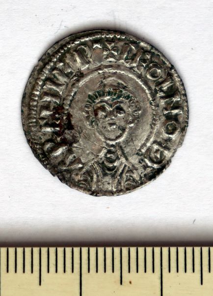 Obverse of Ceolnoth coin