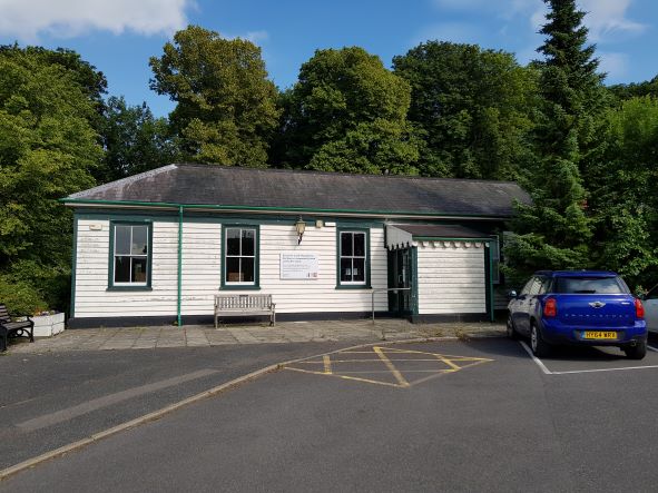 Lyminge Library