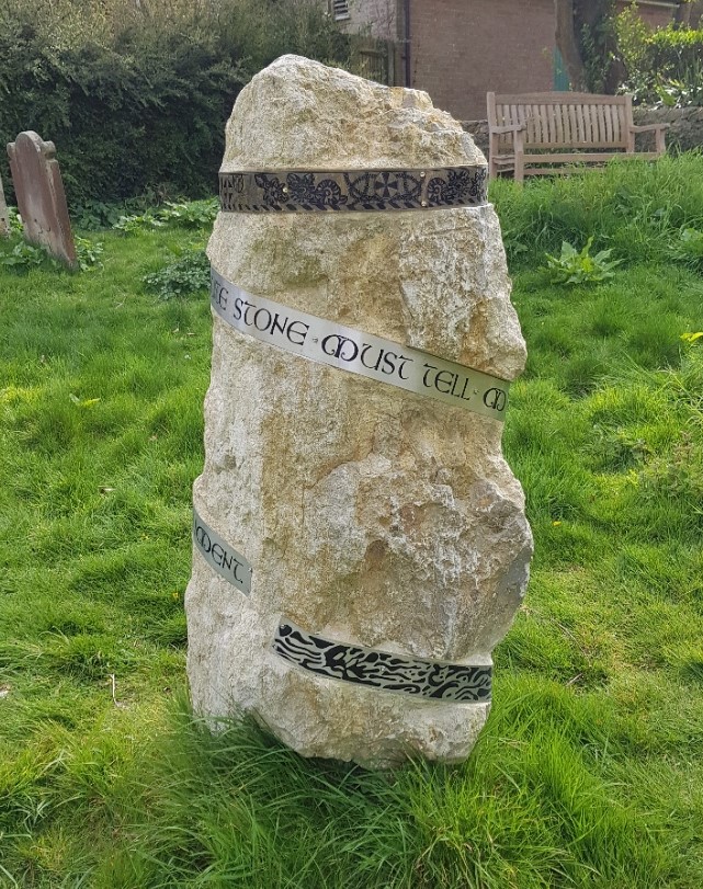 Monument to Ethelburga