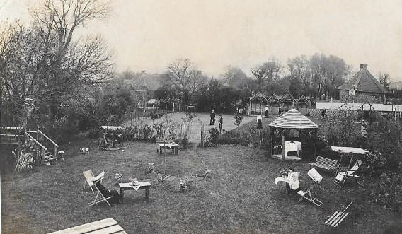 Lyminge Tea Gardens