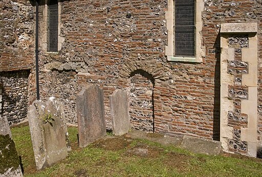 St Martin Canterbury